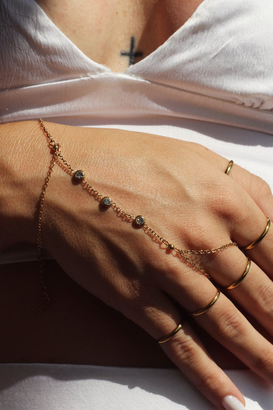 baciamano - set uni(A)mo