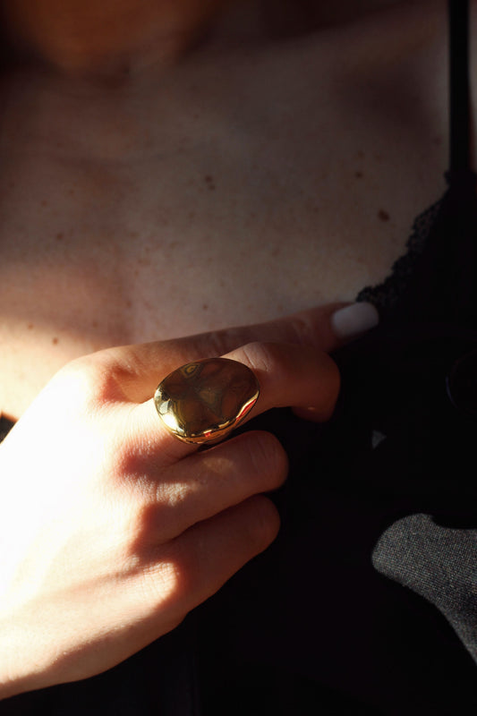 soleil anello