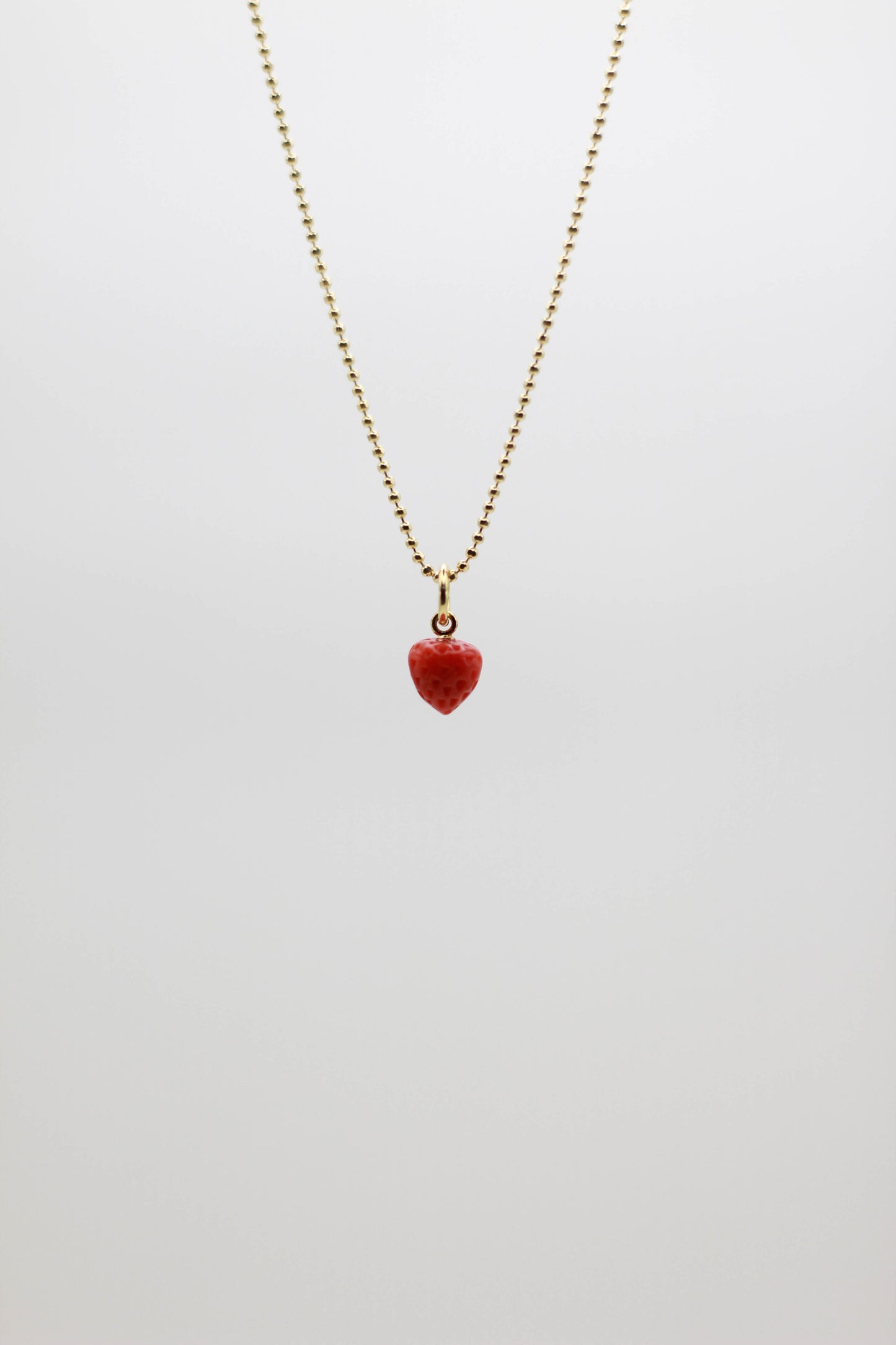 fragola charm