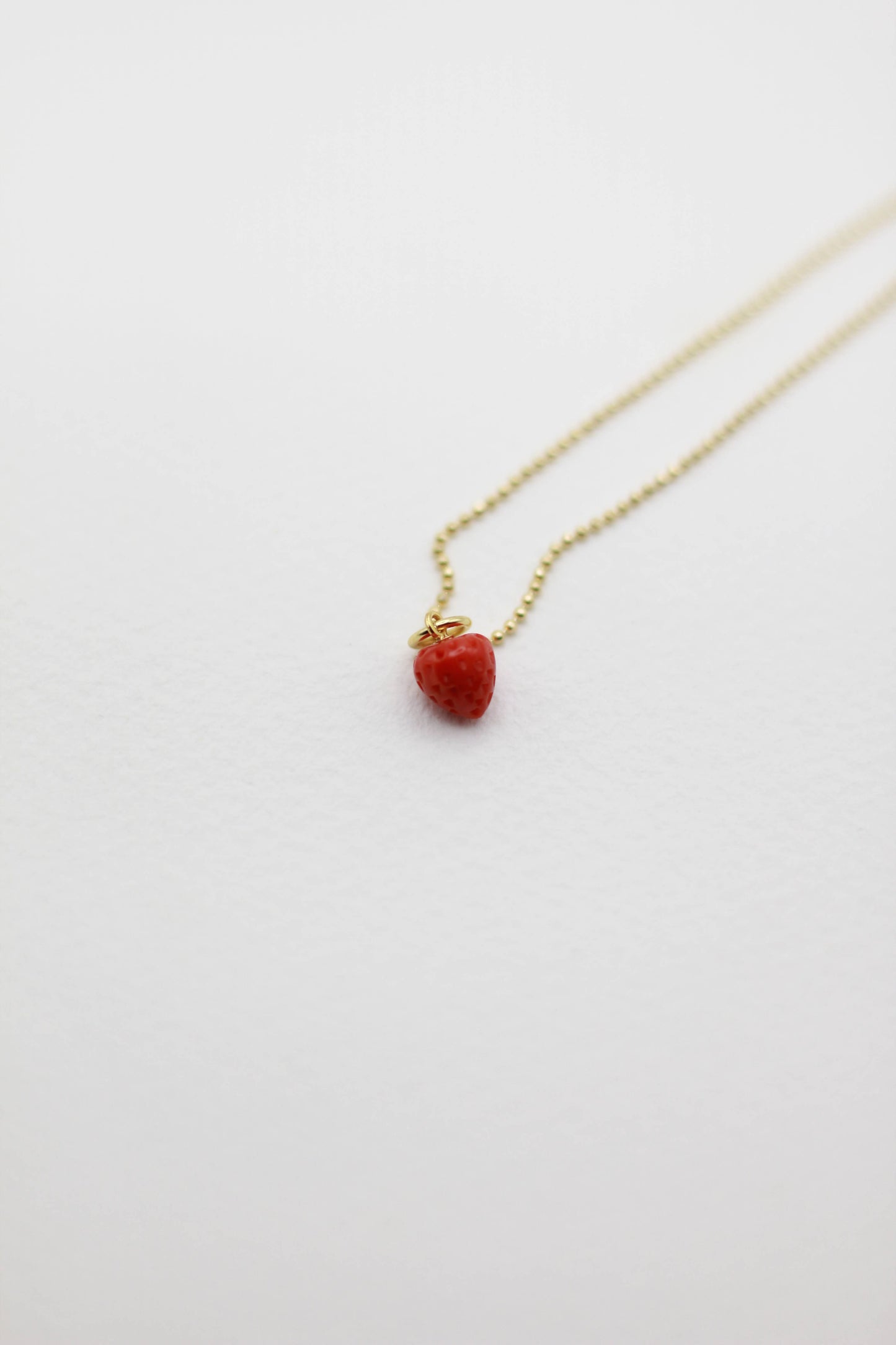 fragola charm